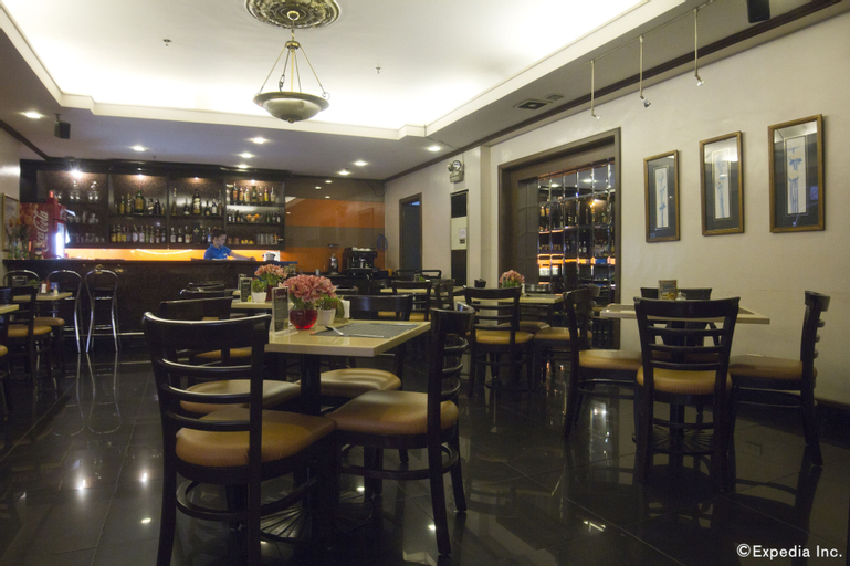 Food & Drinks 5, Riviera Mansion Hotel, Manila City