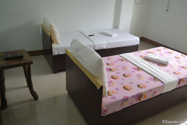 Bedroom 3, Pearl Suites, General Santos City