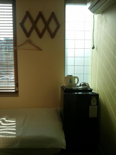 Bedroom 4, Cheonggye Haus, Jongno