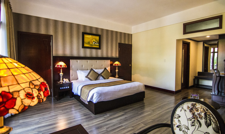 Bedroom 3, Sun Spa Resort & Villas, Đồng Hới