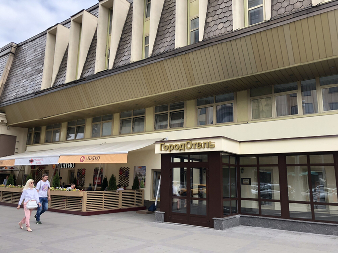 Exterior & Views 2, New City Inn, Central