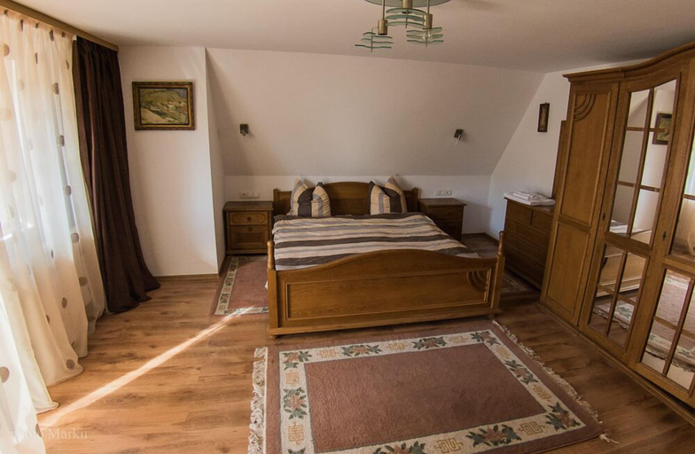 Bedroom 2, Vila Flora Viseu de Jos, Viseu De Jos