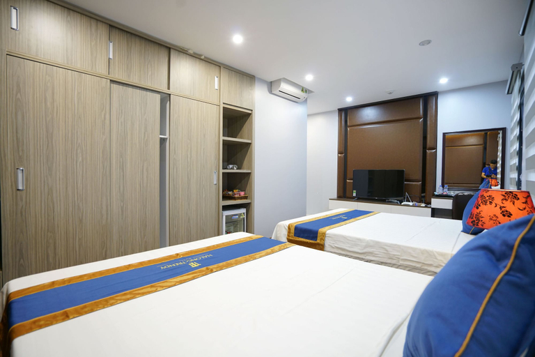 Bedroom 3, Ha Long Trendy Hotel, Hạ Long