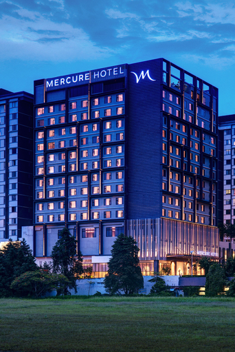 Exterior & Views 2, Mercure Kuala Lumpur Glenmarie, Shah Alam