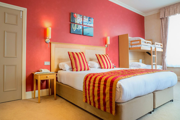Bedroom 3, The Grand Hotel, Torbay