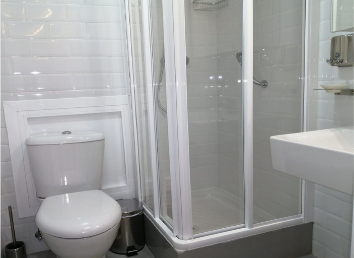 Bathroom 3, Las Cebras Apartamentos Turísticos, Castellón