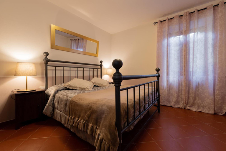 Bedroom 5, Podere Belvedere, Florence