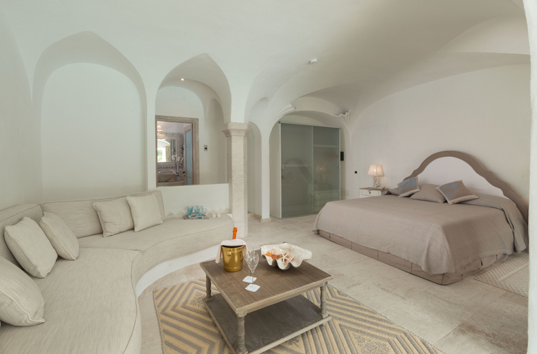 Bedroom 3, Hotel Pulicinu, Olbia-Tempio