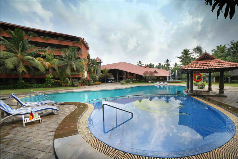 Sport & Beauty 3, Uday Samudra Leisure Beach Hotel, Thiruvananthapuram