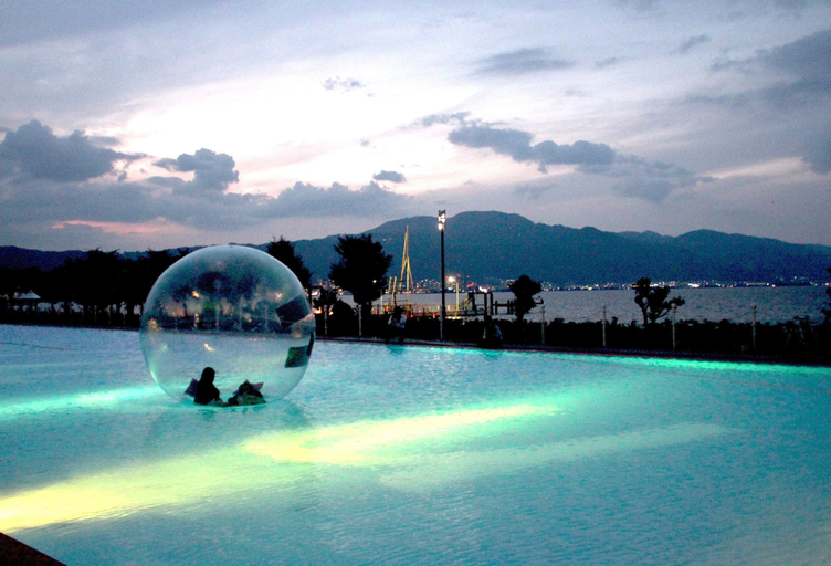 Sport & Beauty 2, Lake Biwa Otsu Prince Hotel, Lake Biwa