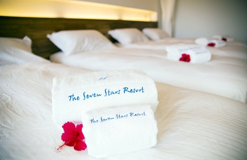 Bedroom 3, The Seven Stars Resort ISHIGAKI, Ishigaki