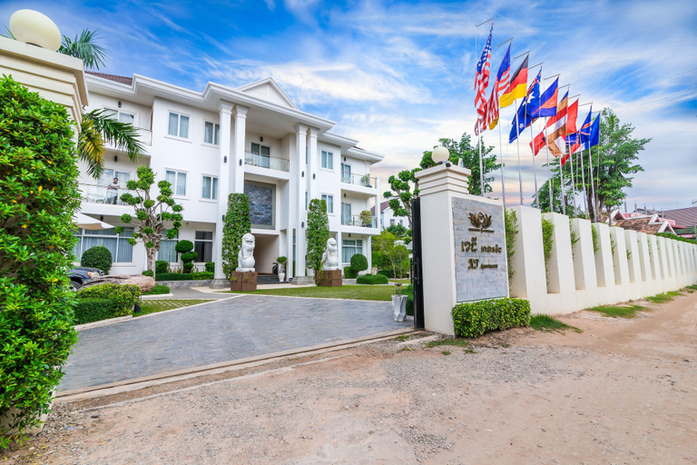 Exterior & Views 2, KT Apartment, Siem Reap