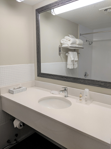 Bathroom 4, Lakefront Terrace Resort, Warren