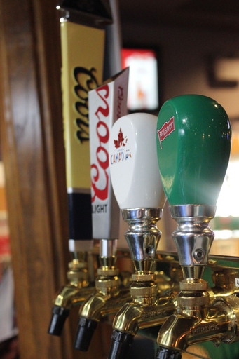 Food & Drinks 5, Coast Swift Current Hotel, Division No. 8