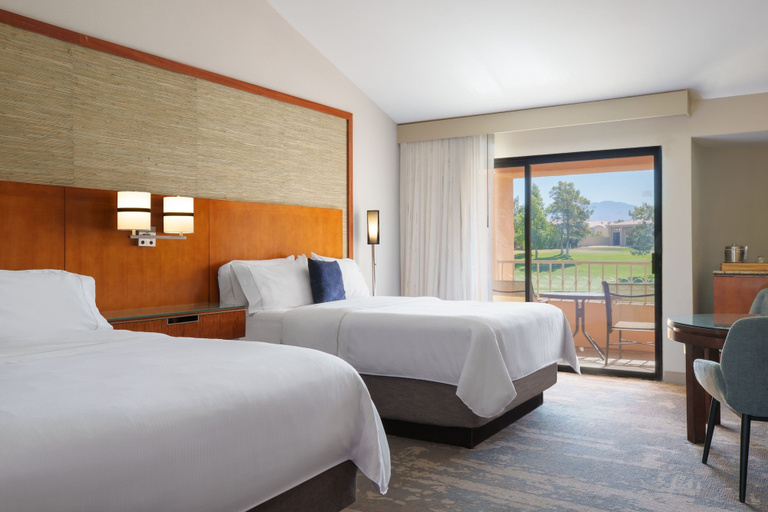 Bedroom 4, The Westin Rancho Mirage Golf Resort & Spa, Riverside