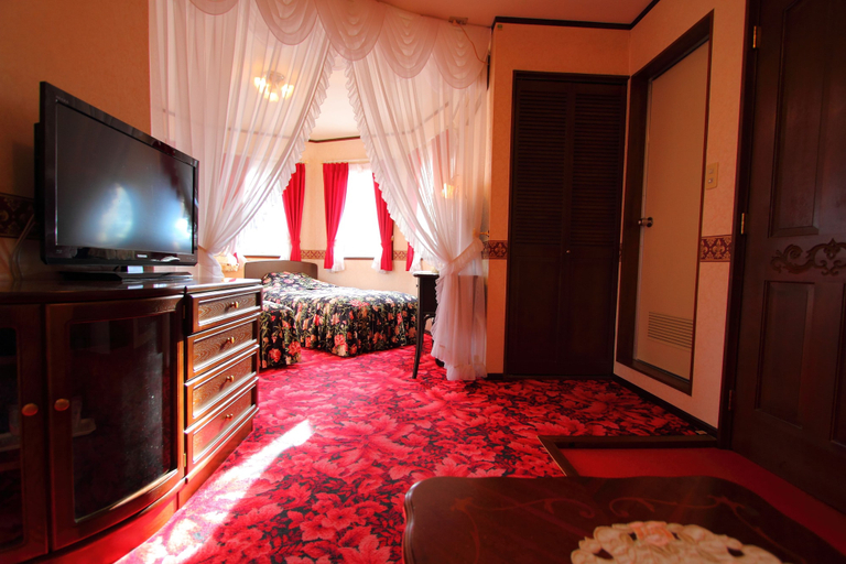Bedroom 3, Scotch Court, Nasu