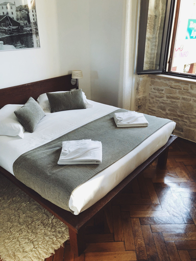Bedroom 3, San Teodoro Boutique Hotel, Korčula
