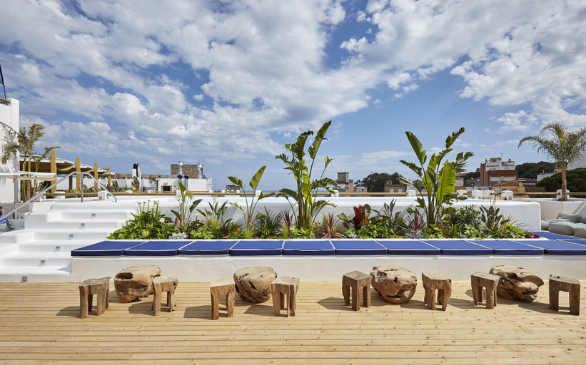 Exterior & Views 2, Hotel Delamar - Adults Only, Girona