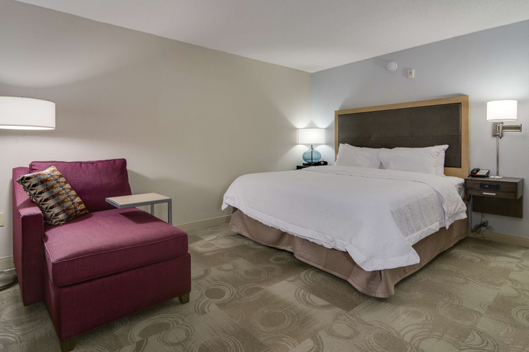 Bedroom 3, Hampton Inn Atlanta Fairburn, Fulton