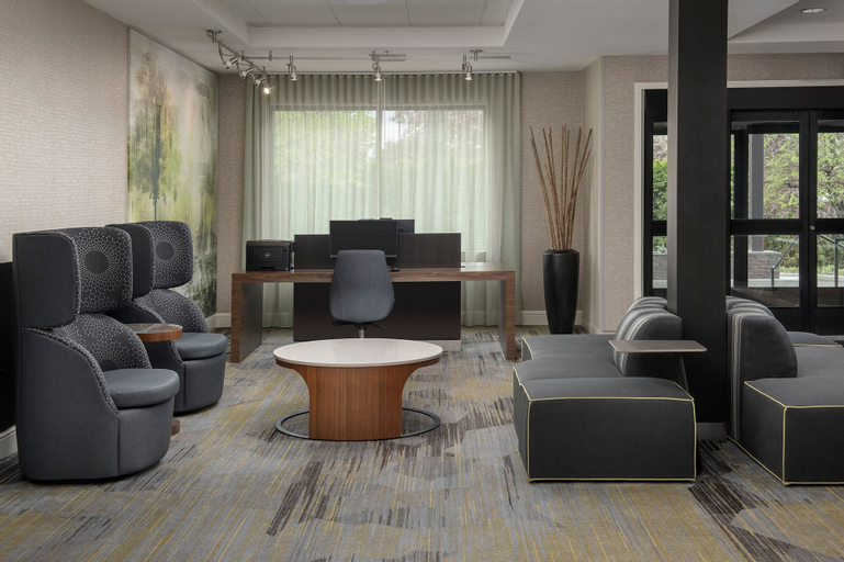 Public Area 2, Courtyard by Marriott Portland Tigard, Washington