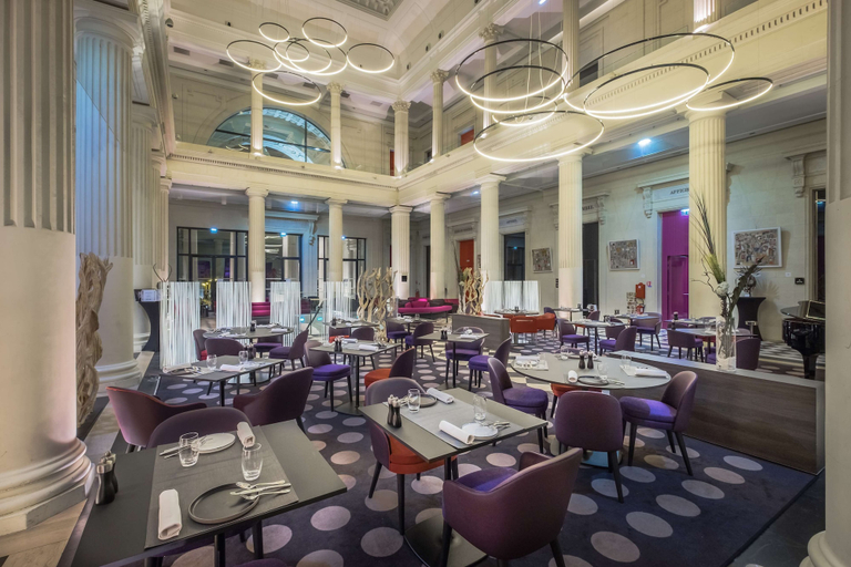 Food & Drinks 5, Radisson Blu Hotel Nantes, Loire-Atlantique