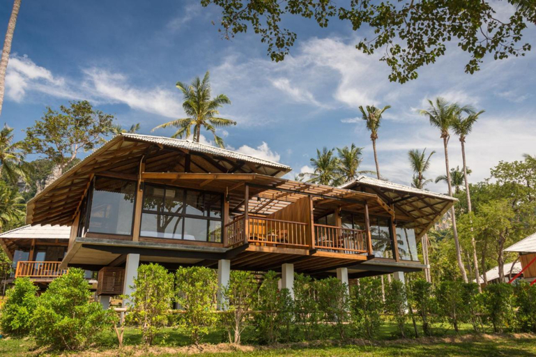Exterior & Views 2, Tinidee Hideaway Tonsai Beach Krabi, Mueang Krabi