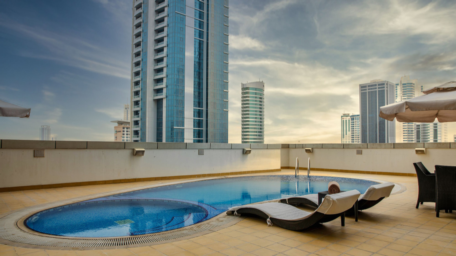 Sport & Beauty 2, S Hotel Bahrain, Manama