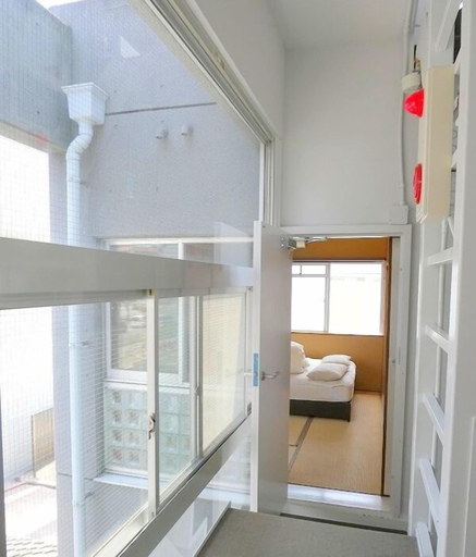 Bedroom 2, Pacio Nijo, Kyoto