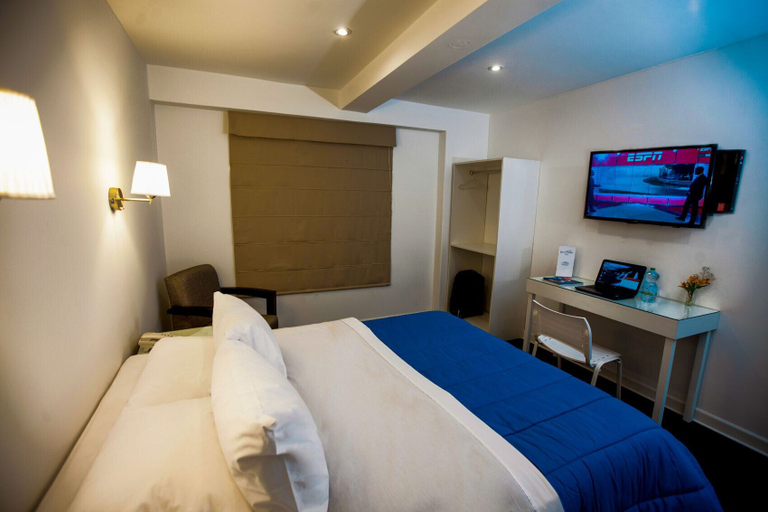 Bedroom 2, Hotel Gran Palma Talara, Talara