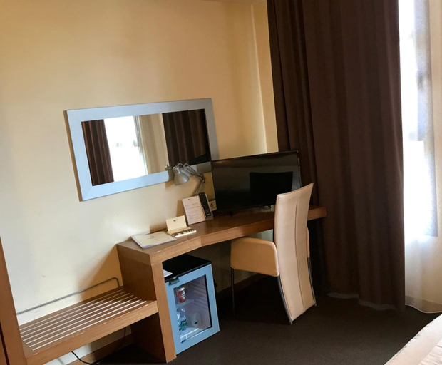 Bedroom 3, Hc3 Hotel, Bologna