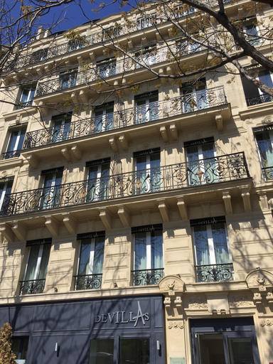 Exterior & Views 2, Hôtel Orphée - Orso hotel, Paris