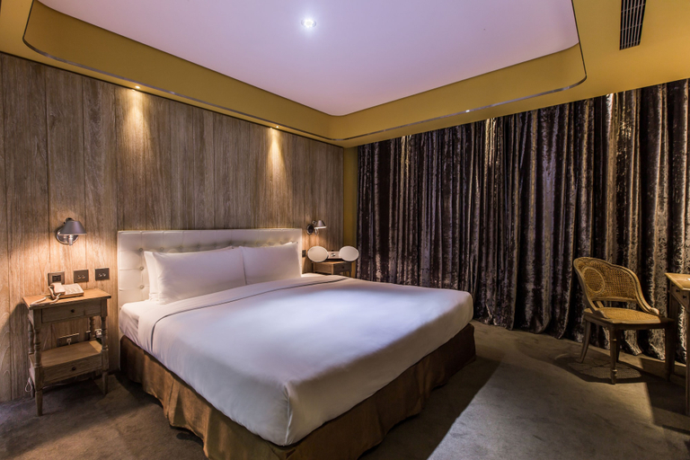 Bedroom 3, Inhouse Hotel, Taipei City