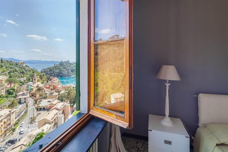Bedroom 3, B&B Tre Mari Portofino -Nestled in Nature-, Genova