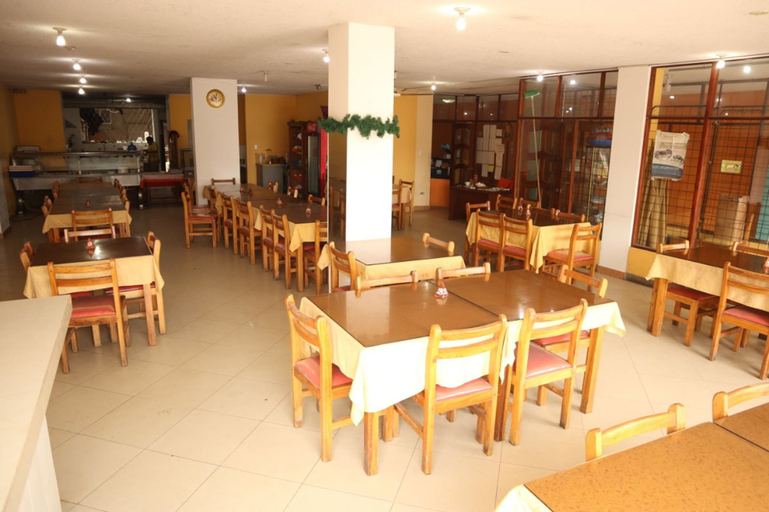 Food & Drinks 5, Hotel Atacames Inn, Atacames