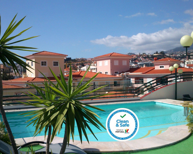 Sport & Beauty 3, Hotel Windsor, Funchal