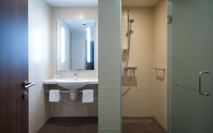 Bathroom 4, Radisson Residences, Zavidovo, Konakovskiy rayon