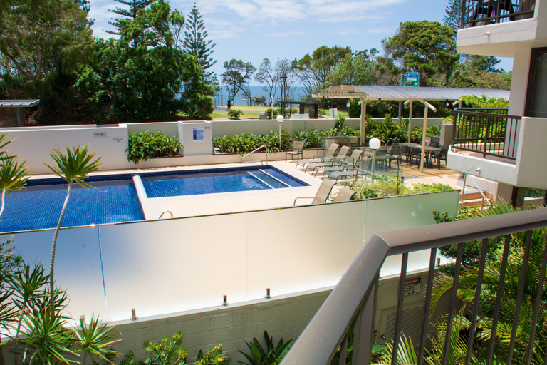 Sport & Beauty 3, Seaview Resort, Maroochy - Mooloolaba
