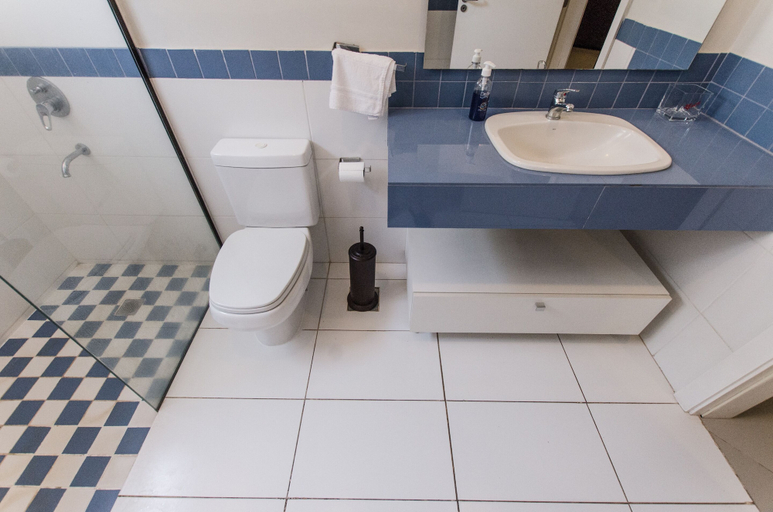 Bathroom, Moravia - Gema escondida a 15 min de ASU, San Lorenzo