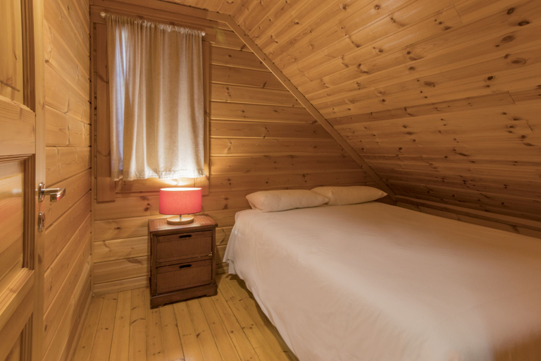 Bedroom 3, Chalés de Montanha, Covilhã