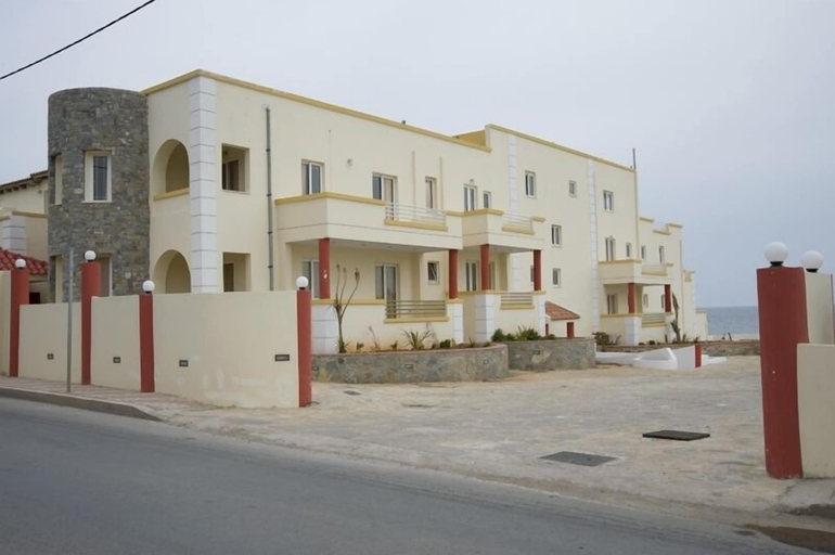 Exterior & Views 2, Ionio Star Hotel, Crete