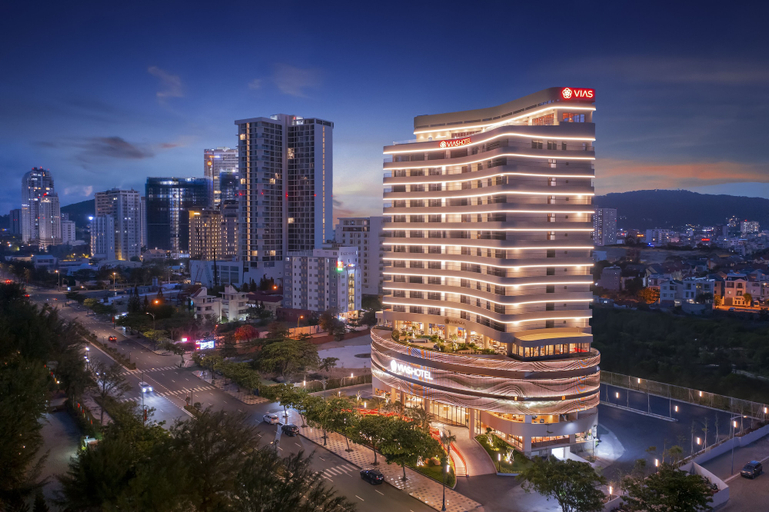 Exterior & Views 2, Vias Hotel Vung Tau, Vũng Tàu
