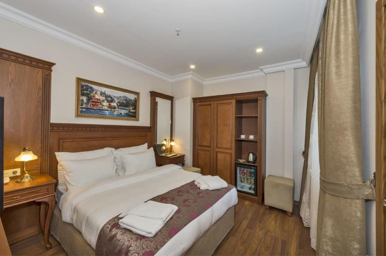 Bedroom 4, Blisstanbul Hotel, Şişli