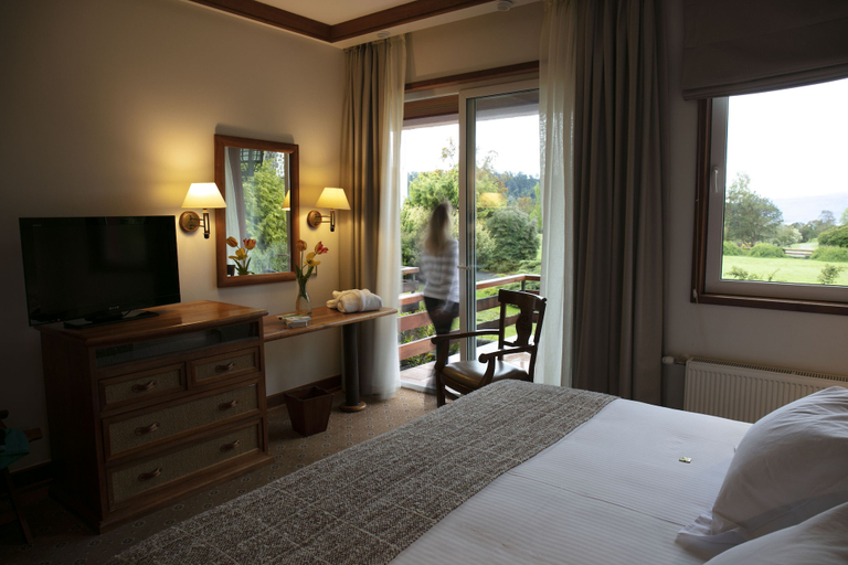 Bedroom 3, Termas de Puyehue Wellness and Spa Resort, Osorno
