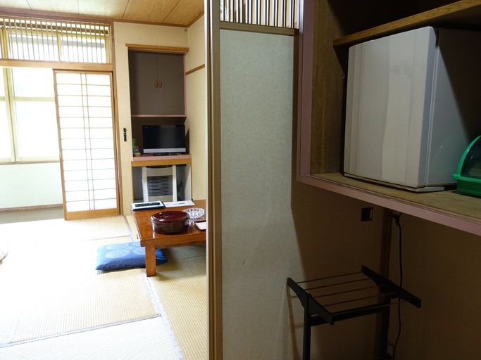 Bedroom 5, Shin Appi Onsen Seiryukaku, Hachimantai