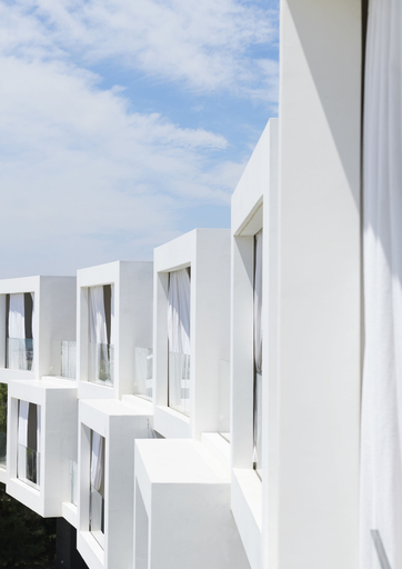Exterior & Views 2, Hôtel Plage Palace, Hérault
