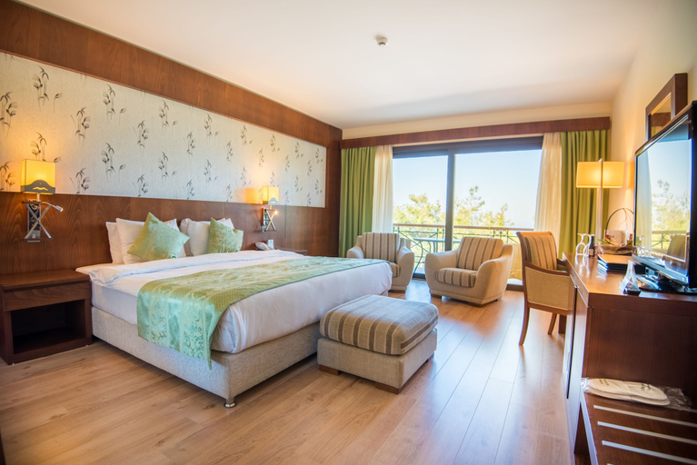Bedroom 3, Korineum Golf & Beach Resort