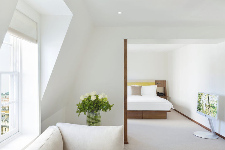Bedroom 4, COMO Metropolitan London, London