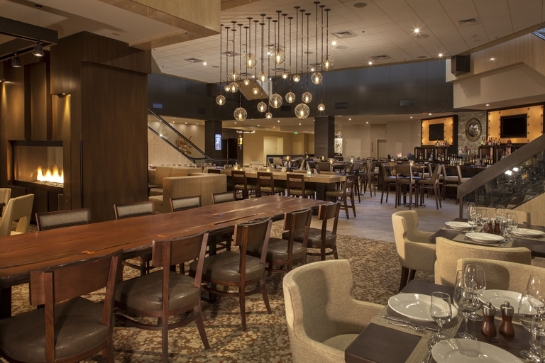 Food & Drinks 5, Hilton Denver City Center, Denver