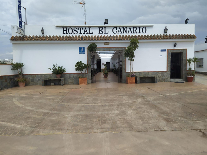 Exterior & Views 2, Hostal El Canario, Cádiz