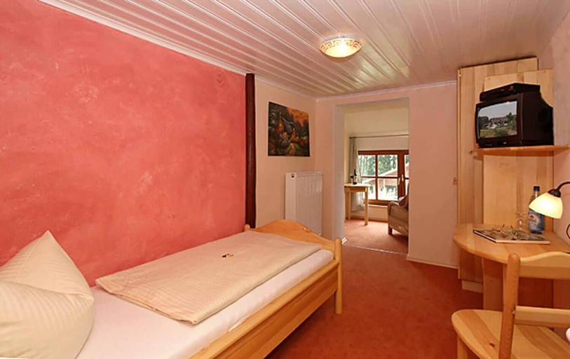 Bedroom 4, Landhaus Lehnerhof, Deggendorf